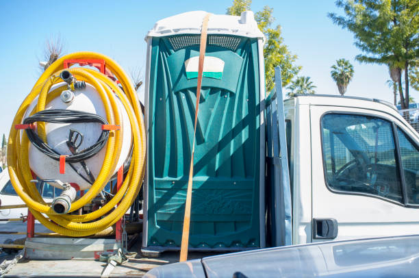 Sanitation services for porta potties in Nevada, MO